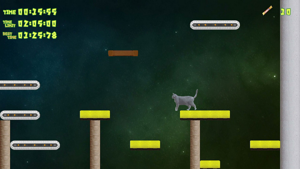 像素游戏制作大师系列：猫和塔.Pixel Game Maker Series: Cat and Tower