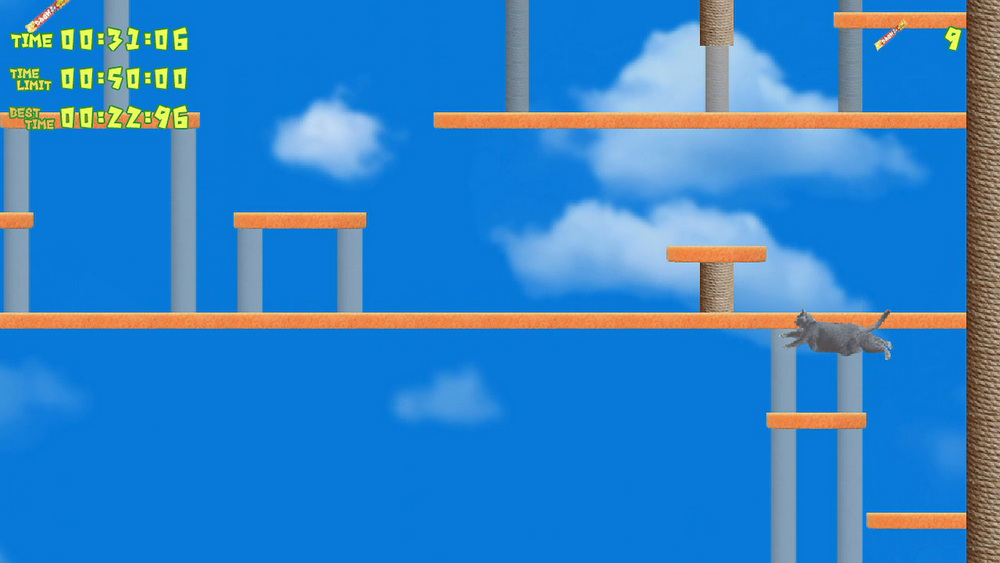 像素游戏制作大师系列：猫和塔.Pixel Game Maker Series: Cat and Tower