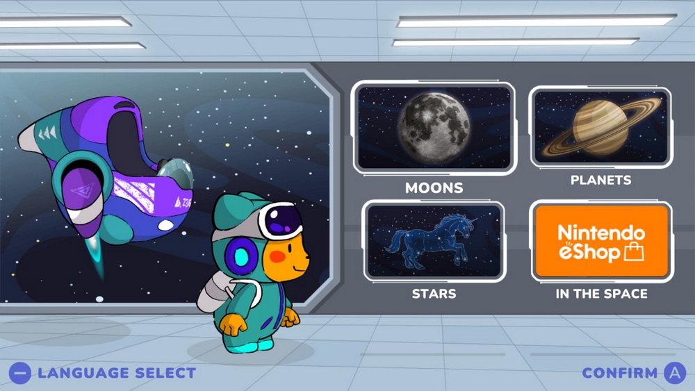 聪明博士太空探险.Dr Smart: Space Adventure