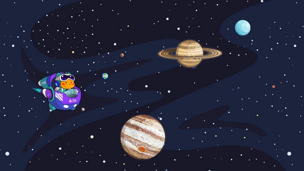聪明博士太空探险.Dr Smart: Space Adventure