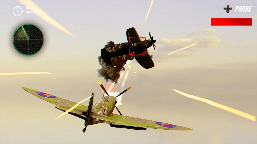 空中喷气式战斗机战斗：欧洲飞行器攻击.Air Jet Fighter Combat: Europe Fly Plane Attack