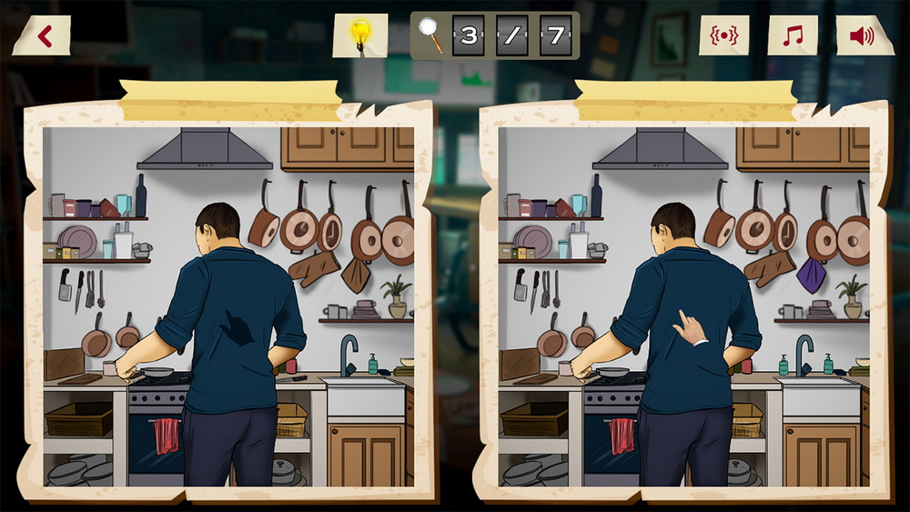 犯罪地图：发现隐藏的差异.Crime Map: Spot the Hidden Differences