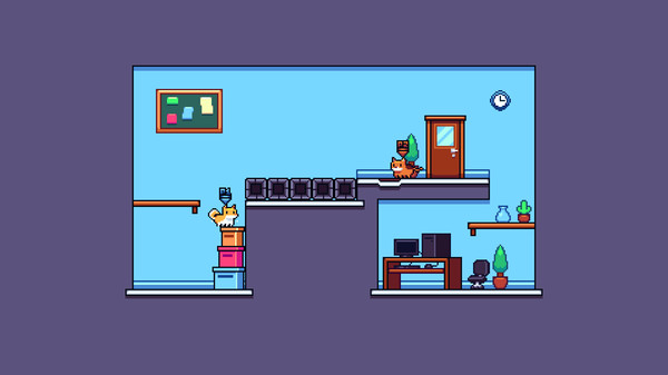 办公室宠物.Pets at Work