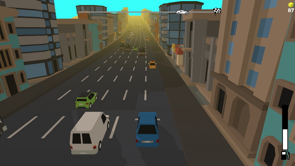 街道赛车手.Street Racers