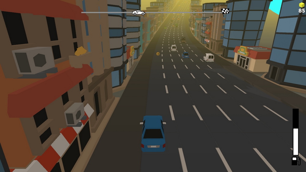 街道赛车手.Street Racers