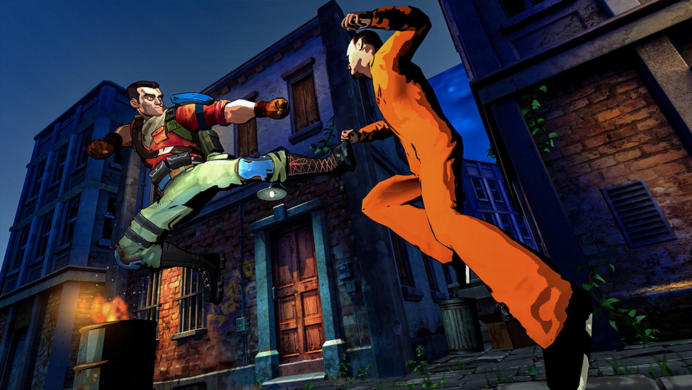 打败他们：打斗模拟器.Beat Them Up: Box Simulator
