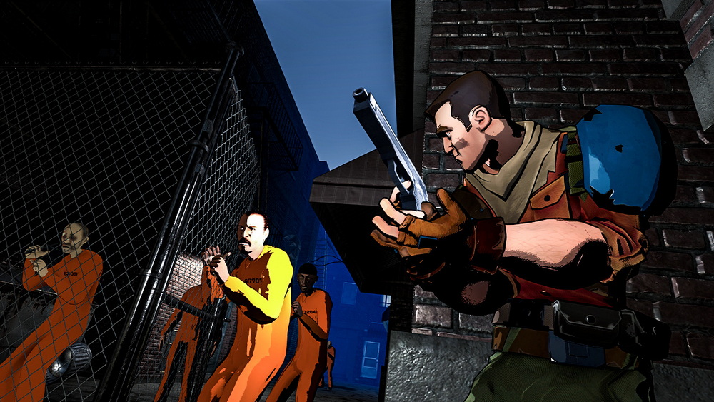 打败他们：打斗模拟器.Beat Them Up: Box Simulator