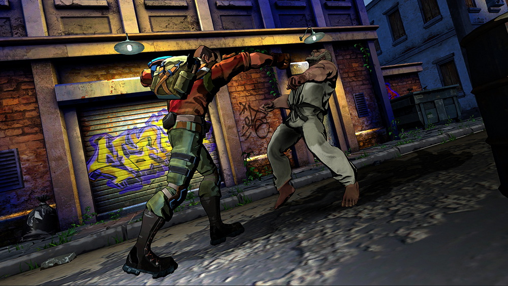 打败他们：打斗模拟器.Beat Them Up: Box Simulator