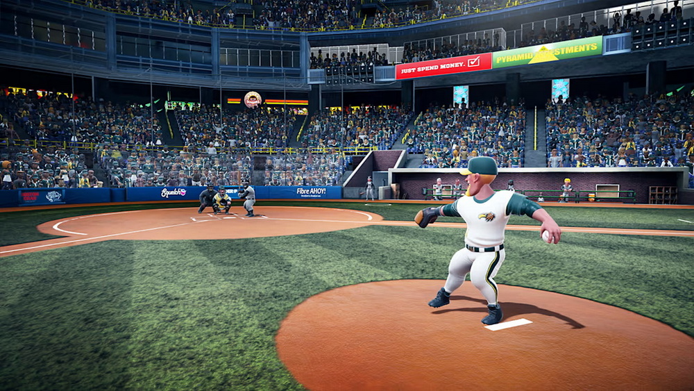 超级棒球2：终极版.Super Mega Baseball 2