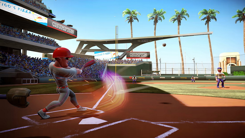 超级棒球2：终极版.Super Mega Baseball 2