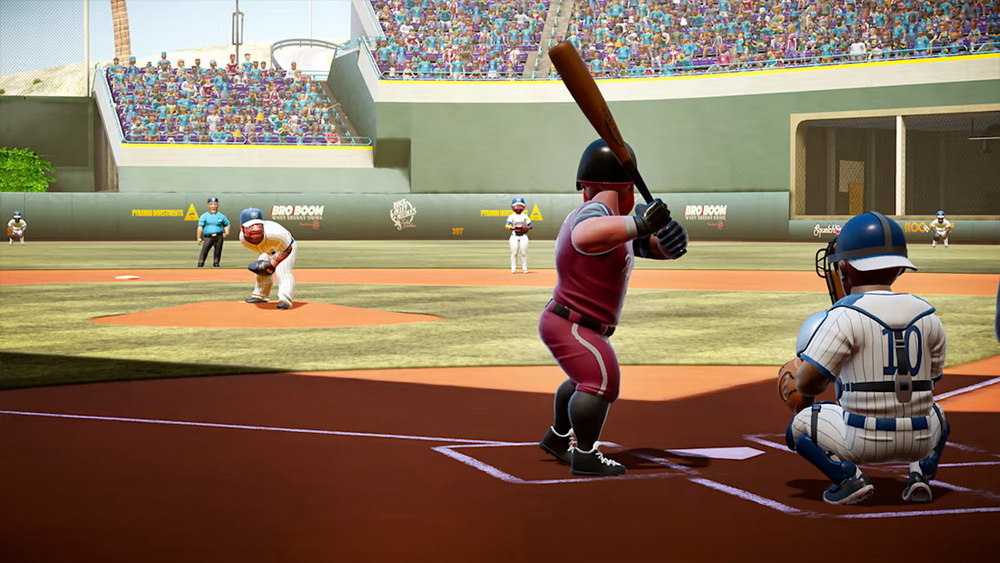超级棒球2：终极版.Super Mega Baseball 2