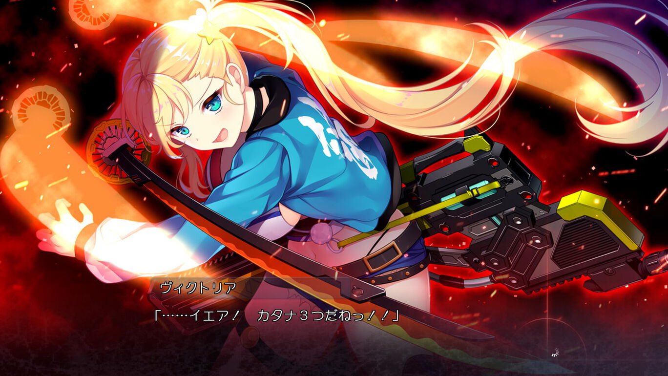 红月摇曳的恋之星火.Akatsuki Yureru Koi Akari