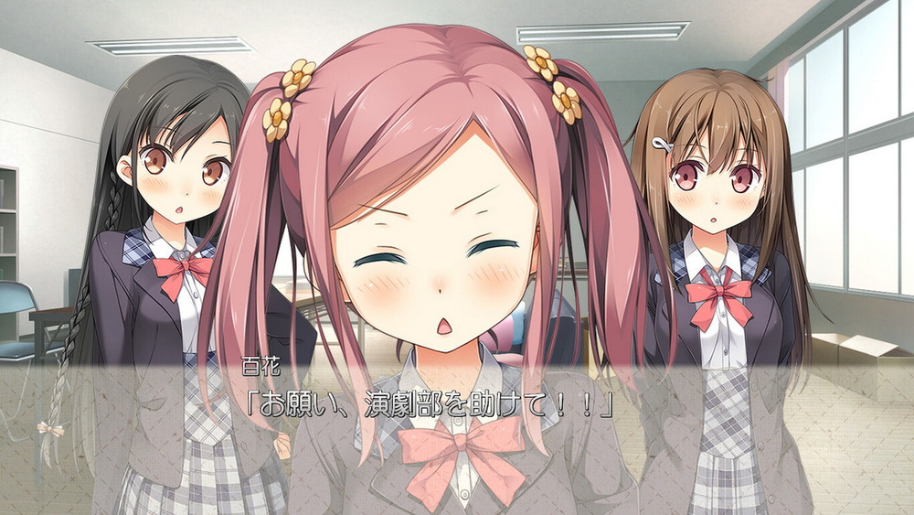 恋爱中的她的笨拙舞台.Koi Suru Kanojo no Bukiyou na Butai