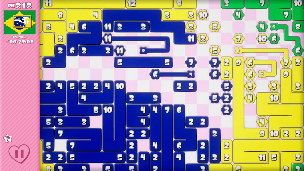 拼素线条2：进入谜题宇宙.Piczle Lines 2: Into The Puzzleverse