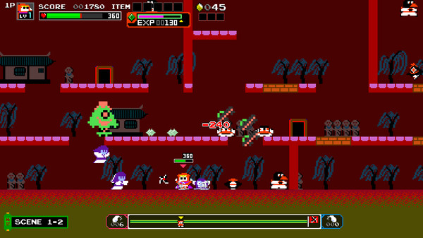 忍者茶茶丸：妖怪大决战+地狱.Ninja JaJaMaru: The Great Yokai Battle + Hell