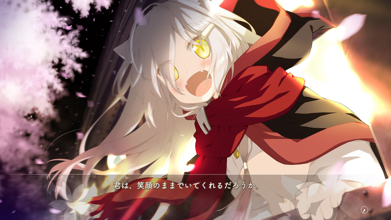 樱花萌放.Sakura, Moyu.: As the Night’s, Reincarnation