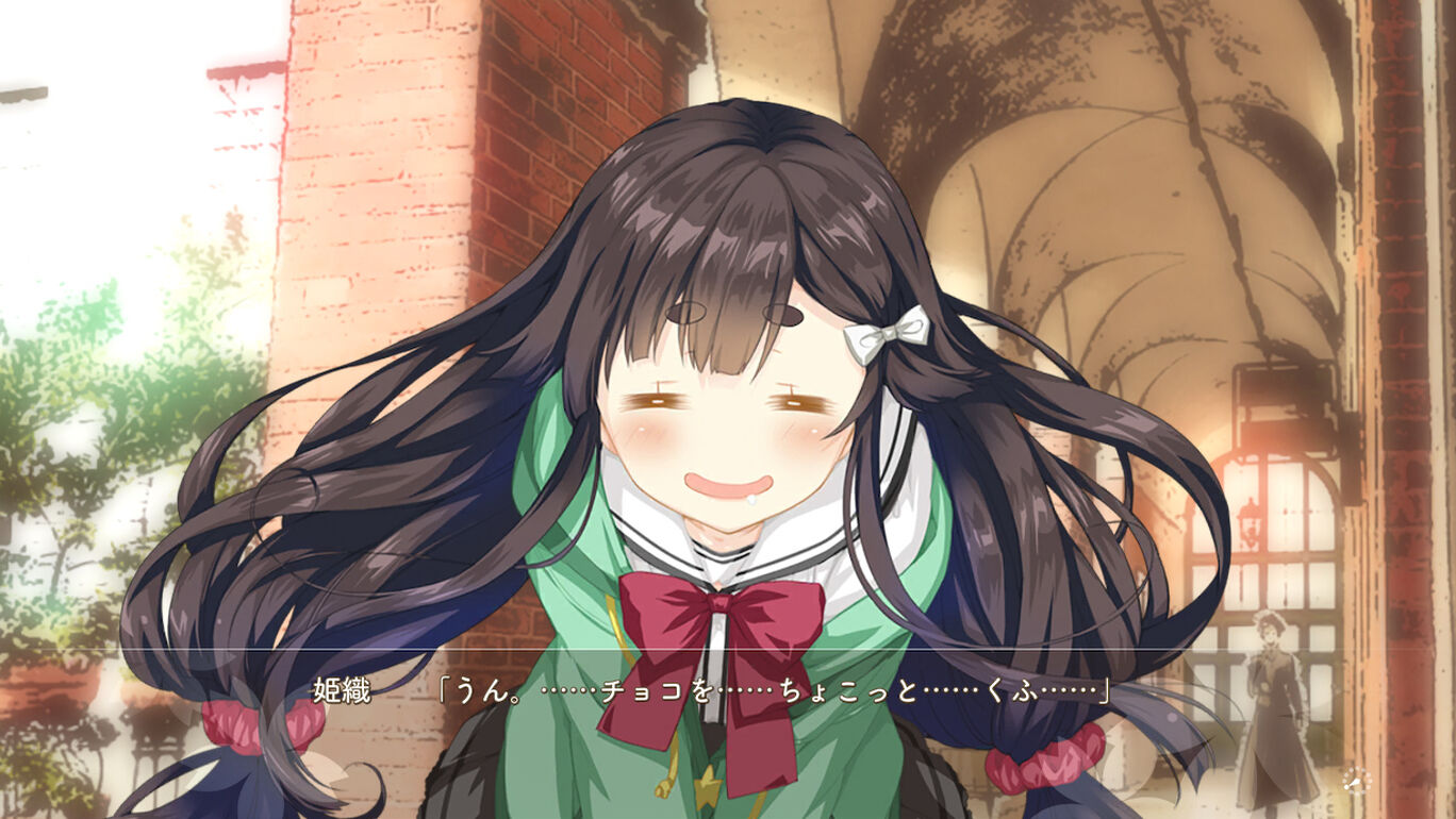 樱花萌放.Sakura, Moyu.: As the Night’s, Reincarnation