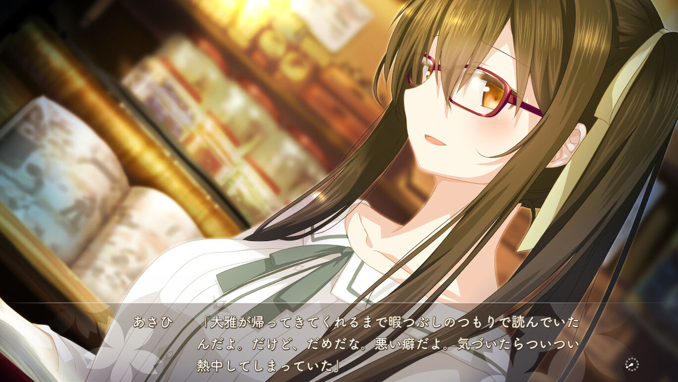 樱花萌放.Sakura, Moyu.: As the Night’s, Reincarnation