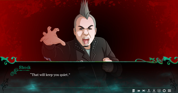 二次重生.Twice Reborn A Vampire Visual Novel