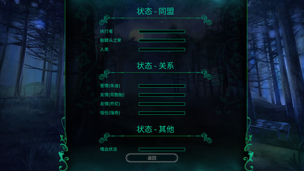 二次重生.Twice Reborn A Vampire Visual Novel
