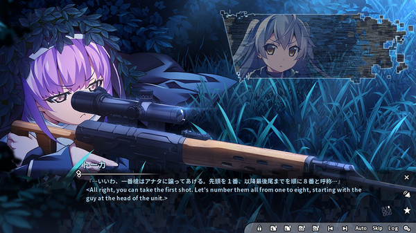 灰色：幻影扳机第八章.Grisaia Phantom Trigger Vol.8