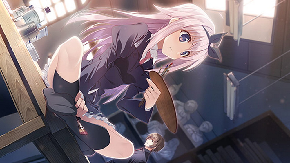 樱之刻 – 在樱之森下漫步 -.Sakura no Toki: Sakura no Mori no Shita wo Ayumu