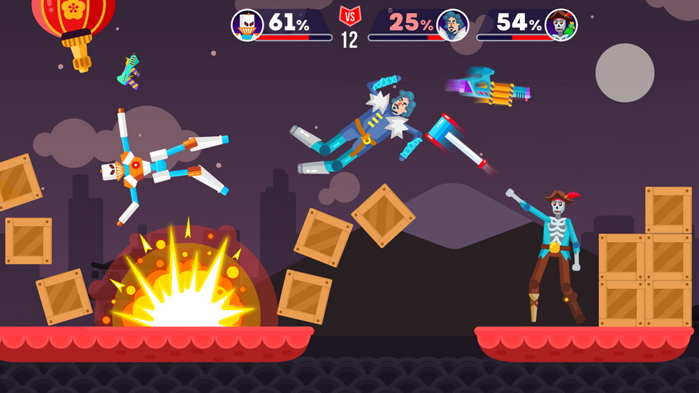 布娃娃之怒：英雄竞技场.Ragdoll Rage: Heroes Arena