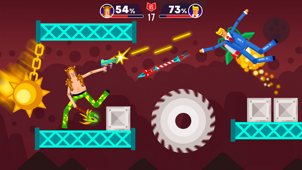 布娃娃之怒：英雄竞技场.Ragdoll Rage: Heroes Arena