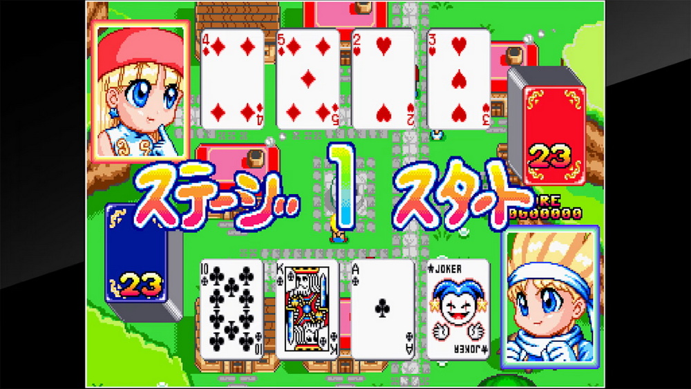 街机博物馆.Arcade Archives: Magical Speed