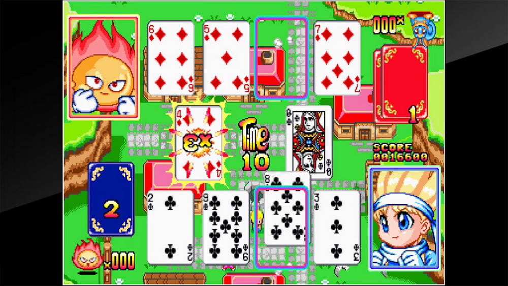 街机博物馆.Arcade Archives: Magical Speed