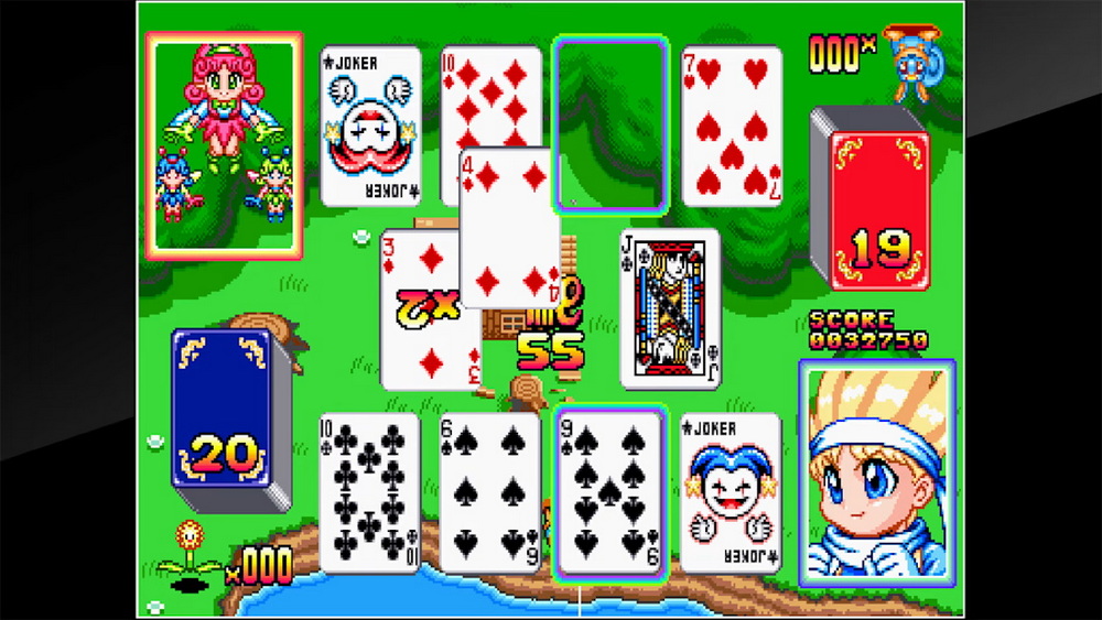 街机博物馆.Arcade Archives: Magical Speed
