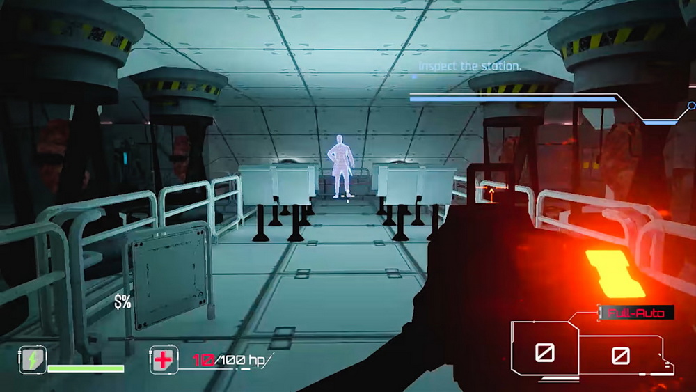 深空：动作射击科幻游戏2023.Deep Space:Action Fire Sci-Fi Game 2023 Shooter Strike Simulator Alien Death Ultimate Games
