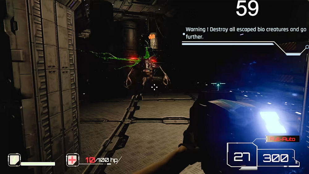 深空：动作射击科幻游戏2023.Deep Space:Action Fire Sci-Fi Game 2023 Shooter Strike Simulator Alien Death Ultimate Games