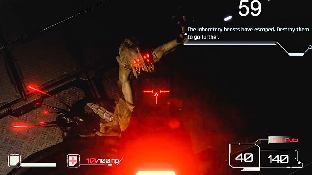 深空：动作射击科幻游戏2023.Deep Space:Action Fire Sci-Fi Game 2023 Shooter Strike Simulator Alien Death Ultimate Games