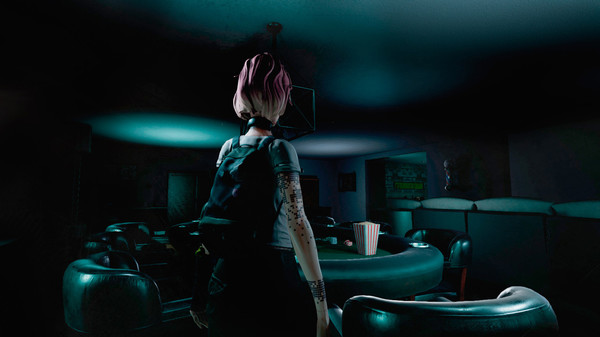 侵入者：捉迷藏.Intruders: Hide and Seek