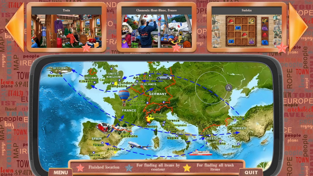 大冒险：欧洲之旅.Big Adventure: Trip To Europe