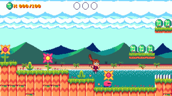 冲！冲！高跷少女.Go! Go! PogoGirl