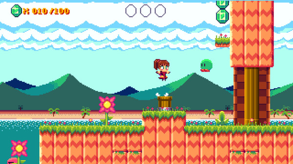 冲！冲！高跷少女.Go! Go! PogoGirl