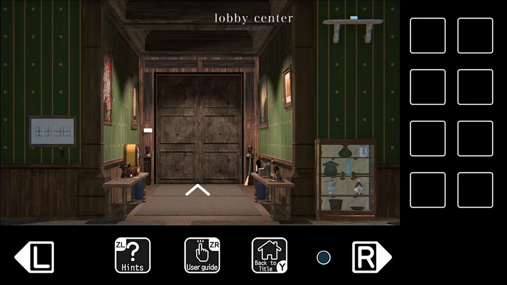 日本逃生游戏：光与镜之屋.Japanese Escape Games The Light and Mirror Room