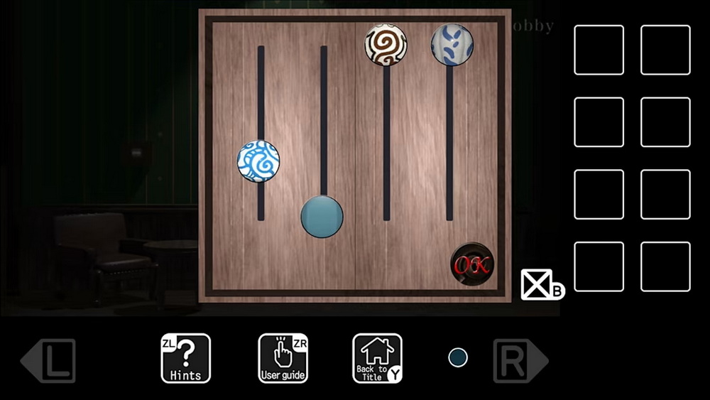 日本逃生游戏：光与镜之屋.Japanese Escape Games The Light and Mirror Room