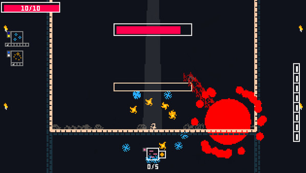 混沌射击.Putrid Shot Ultra
