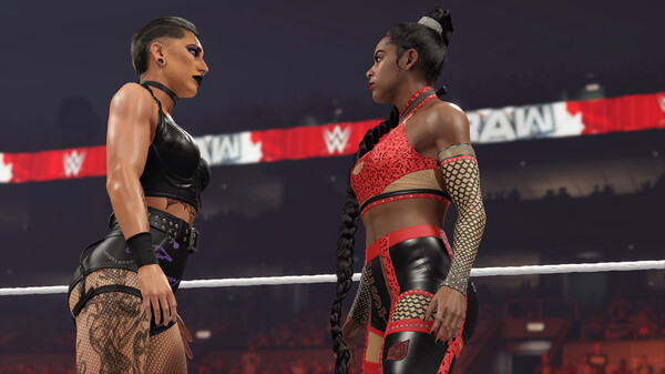 WWE 2K23 Deluxe Edition