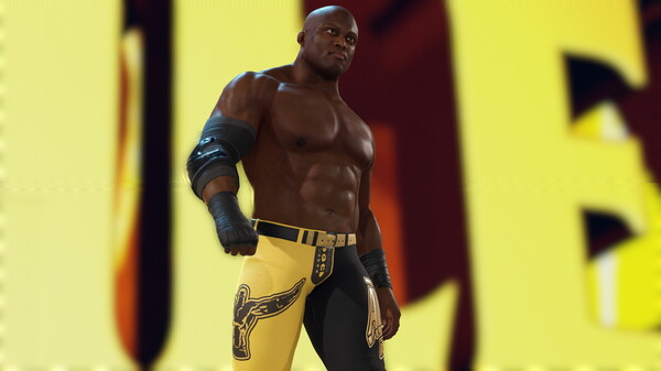 WWE 2K23 Deluxe Edition