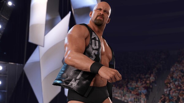 WWE 2K23 Deluxe Edition