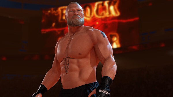 WWE 2K23 Deluxe Edition