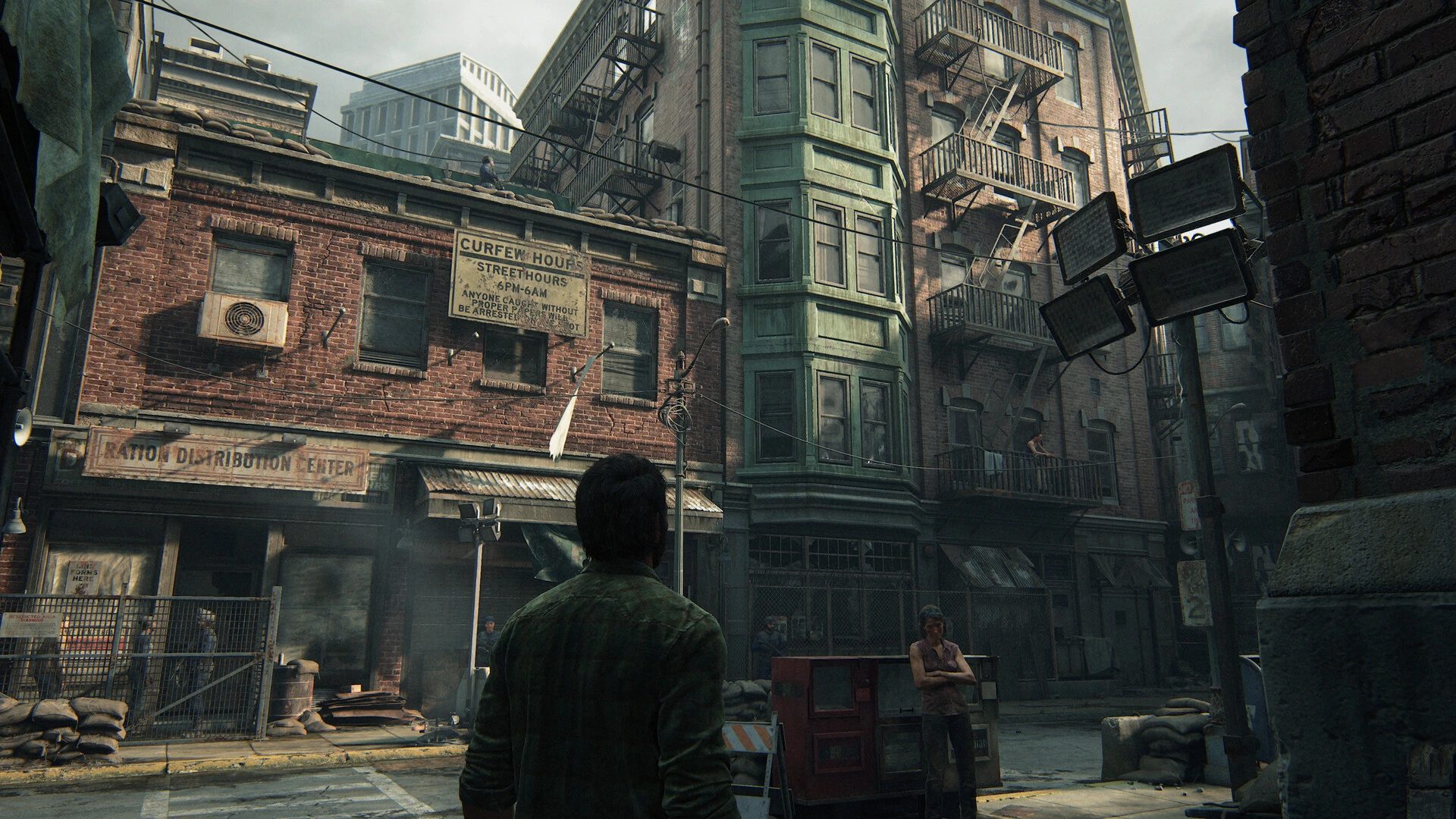 美国末日：第一部.The Last of Us Part I