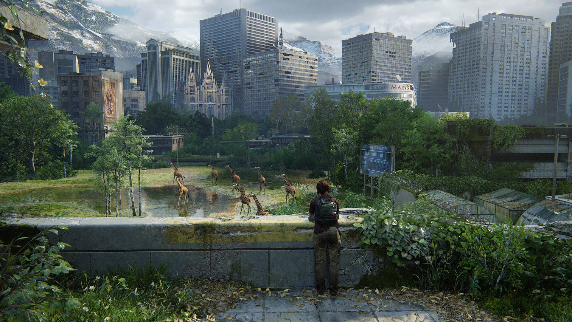 美国末日：第一部.The Last of Us Part I 预览图 3
