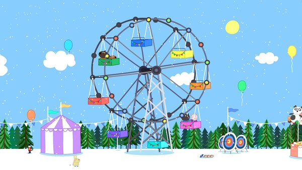 小猪佩奇：世界大冒险.Peppa Pig: World Adventures