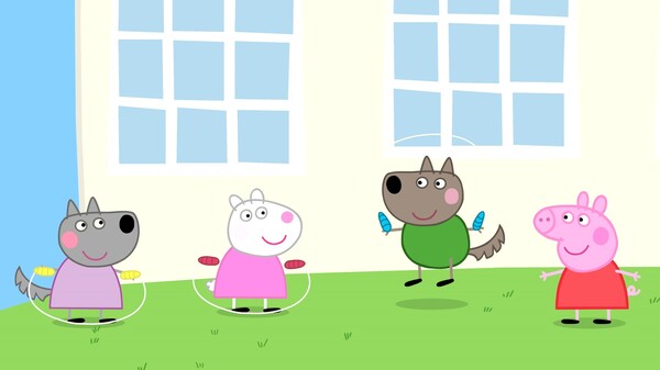 小猪佩奇：世界大冒险.Peppa Pig: World Adventures