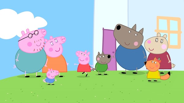 小猪佩奇：世界大冒险.Peppa Pig: World Adventures
